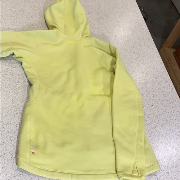 Mammut Birren 5 women’s fleece - Picture 5 of 5